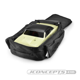 Jconcepts Scale and Street Eliminator backpack