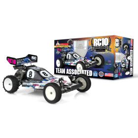 Team Associated RC10 Kinwald Edition Kit