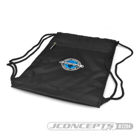 Jconcepts 1/10th buggy "drawstring" tote bag