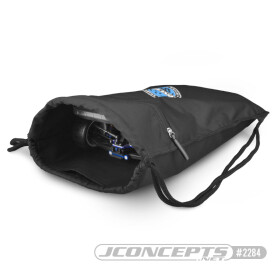 Jconcepts 1/10th buggy "drawstring" tote bag