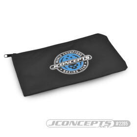 Jconcepts Small zipper storage "money" bag