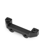 Jconcepts Traxxas Slash 4x4, rear body mount adaptor - black