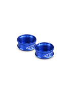 Jconcepts Fin, VCS shock bottom cap - blue