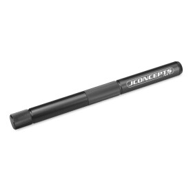 Jconcepts Precision hobby knife handle w/storage - black
