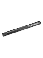 Jconcepts Precision hobby knife handle w/storage - black