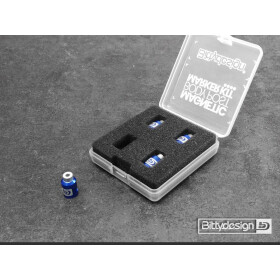 Bittydesign Body Post Marker kit Blue