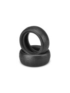 Jconcepts Octagons - green compound (fits 2.2" 4wd buggy front wheel)