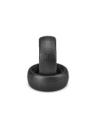 Jconcepts Octagons - green compound (fits 2.2" 4wd buggy front wheel)
