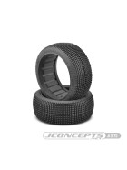 Jconcepts Stalkers - blue compound - (fits 1/8th buggy)