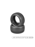 Jconcepts Twin Pins - pink compound (fits 2.2" buggy rear wheel)