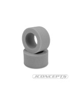 Jconcepts Twin Pins - pink compound (fits 2.2" buggy rear wheel)