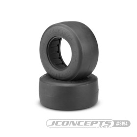 Jconcepts Hotties - SCT F&R tire - green compound...