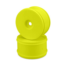 Jconcepts Bullet - 4.0" 1/8th truck wheel (yellow)...