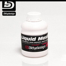 Bittydesign LIQUID MASK 500gr