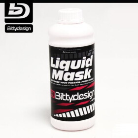 Bittydesign LIQUID MASK 1kg