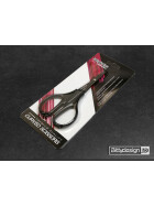 Bittydesign CURVED Tip Polycarbonate Scissors