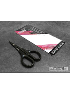 Bittydesign CURVED Tip Polycarbonate Scissors