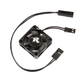 Reedy HV Motor Fan, with 195mm extension