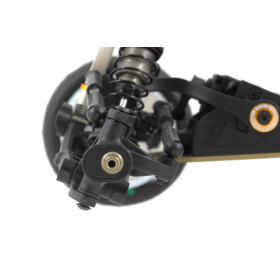 Revolution Design DEX210 Aluminium Caster Insert 0 degree