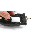 Revolution Design DEX210 Aluminium Caster Insert 0 degree