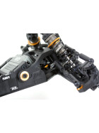 Revolution Design 210 Series Aluminium Steering Plate R3