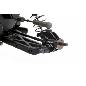 Revolution Design RB6 Rear Hub Aluminium Set