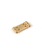 Revolution Design RB7 / RB6 Front Suspension Block Brass 32g