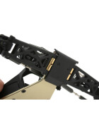 Revolution Design RB7 / RB6 Front Suspension Block Brass 32g
