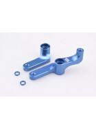 Revolution Design B5RM/MM Bellcrank Aluminium Set (blue)