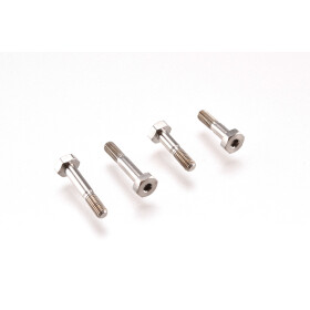 Revolution Design B64 Titanium Lower Shock Screw Set