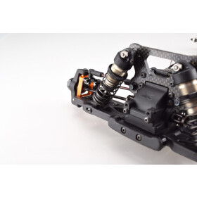 Revolution Design XB4 Aluminium Caster Block 12°