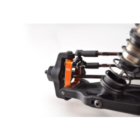 Revolution Design XB4 Aluminium Caster Block 12°