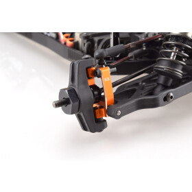 Revolution Design XB4 Aluminium Caster Block 12°