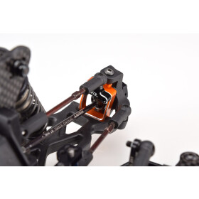 Revolution Design XB4 Aluminium Caster Block 12°