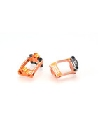 Revolution Design XB4 Aluminium Caster Block 12°