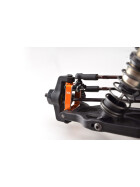 Revolution Design XB4 Aluminium Caster Block 12°