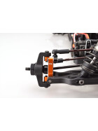 Revolution Design XB4 Aluminium Caster Block 12°