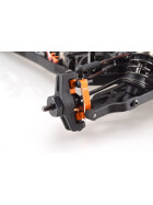 Revolution Design XB4 Aluminium Caster Block 12°