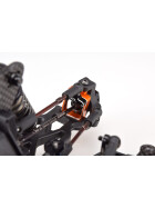 Revolution Design XB4 Aluminium Caster Block 12°