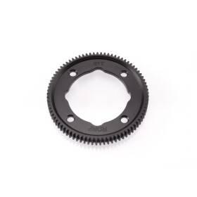 Revolution Design B64 Precision Machined Spur Gear 81T