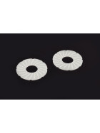 Revolution Design Ultra Vented Slipper Pads Kyosho (2pcs)