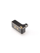 Revolution Design YZ-4 SF Brass Rear Chassis Weight 27g
