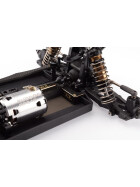 Revolution Design YZ-4 SF Brass Rear Chassis Weight 27g