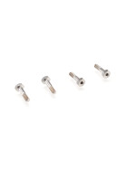 Revolution Design YZ-4 SF Titanium Lower Shock Screw Set
