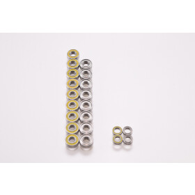 Revolution Design Ultra Bearing Set Traxxas Rustler,...