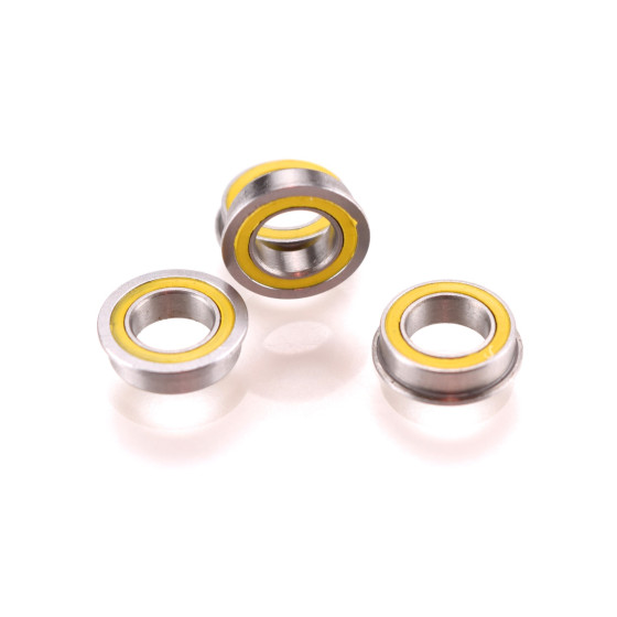 Revolution Design Ultra Bearing 6x10x3mm Flanged (4pcs)