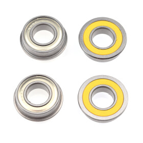 Revolution Design Ultra Bearing 8x16x5mm Flanged (4pcs)