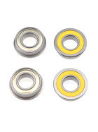 Revolution Design Ultra Bearing 8x16x5mm Flanged (4pcs)
