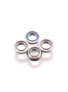 Revolution Design Ultra Bearing 5x8x2.5mm Flanged (4pcs)