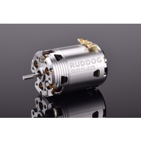 RUDDOG RP540 9.5T 540 Sensored Brushless Motor